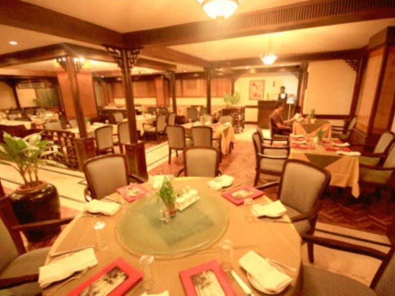 Radisson Blu Atria Bengaluru Hotel Ristorante foto